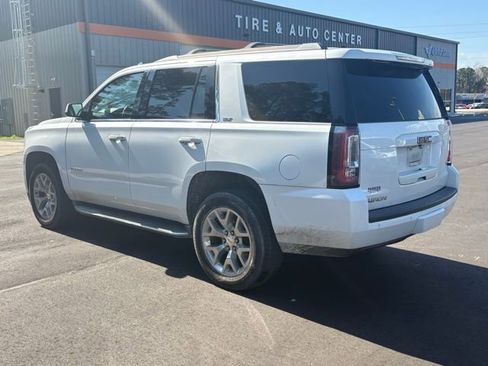 Used 2019 GMC Yukon SLT w/ Open Road Package image 3