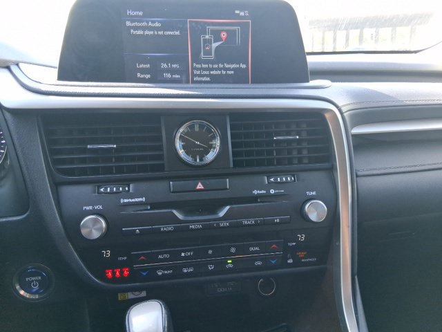 Used 2021 Lexus RX 450h AWD w/ Premium Package image 10