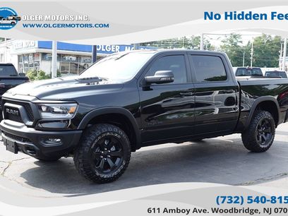 Used 2023 RAM 1500 Rebel w/ Rebel Level 2 Equipment Group