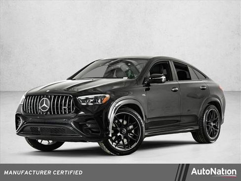 Certified 2025 Mercedes-Benz GLE 53 AMG AMG GLE 53 image 1