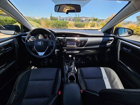 Used 2014 Toyota Corolla S w/ Protection Package FWD image 20