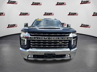 Used 2021 Chevrolet Silverado 2500 LTZ w/ LTZ Plus Package video 2