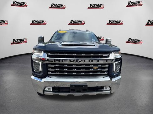 Used 2021 Chevrolet Silverado 2500 LTZ w/ LTZ Plus Package image 2