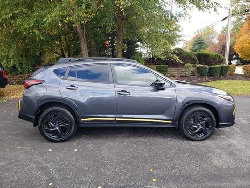 Certified 2024 Subaru Crosstrek 2.5i Sport w/ Popular Package #4A image 2