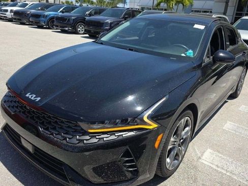 Used 2023 Kia K5 EX w/ EX Premium Package FWD image 2