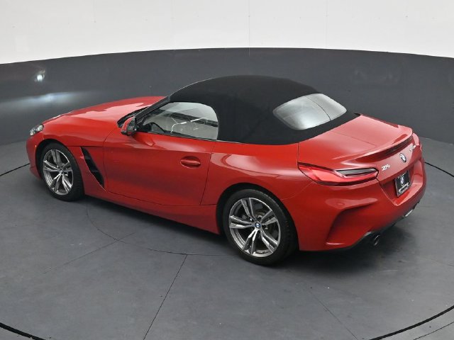Used 2019 BMW Z4 sDrive30i w/ M Sport Package RWD image 25