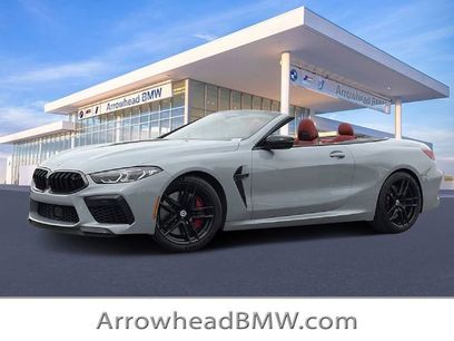 Used 2023 BMW M8 Competition