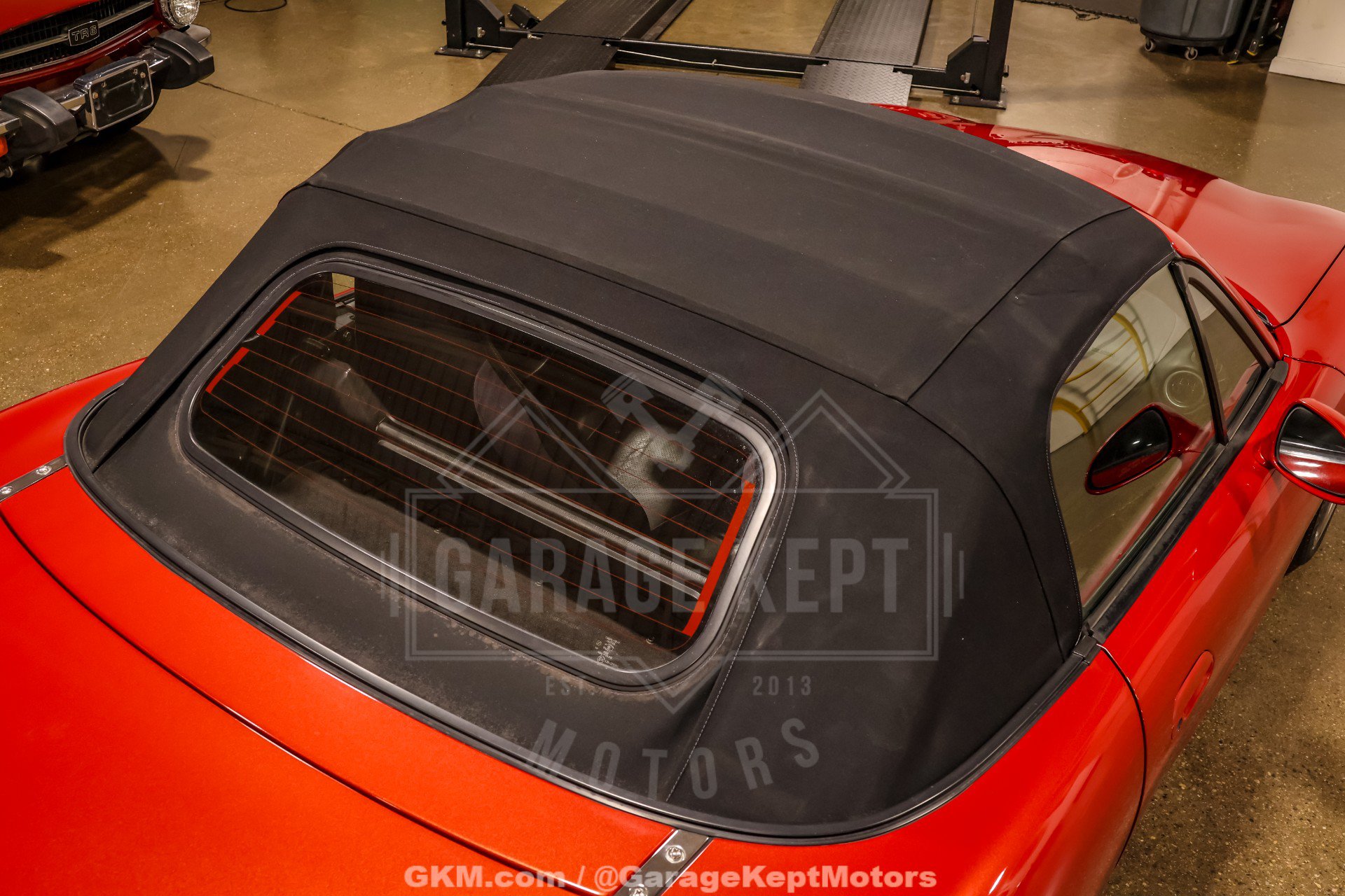 Used 2004 MAZDA MX-5 Miata MAZDASPEED w/ Grand Touring Pkg RWD image 12