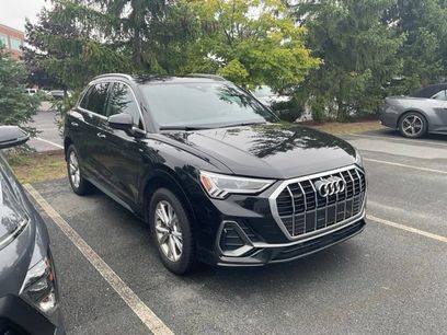 Used 2025 Audi Q3 2.0T Premium
