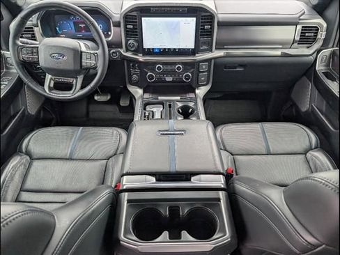 Used 2024 Ford F150 Platinum image 21
