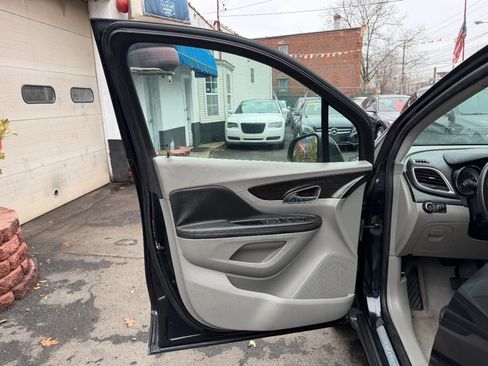 Used 2016 Buick Encore Leather AWD/4WD image 18