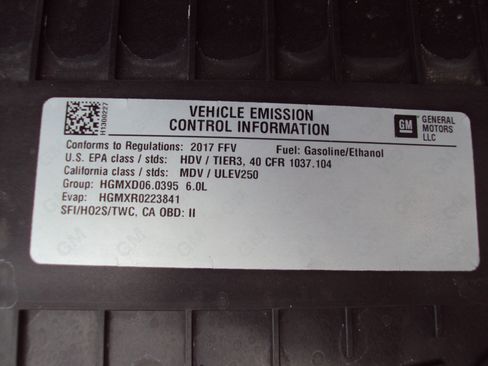 Used 2017 Chevrolet Express 2500 LS image 29