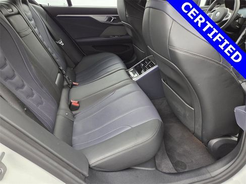 Certified 2025 BMW M850i xDrive image 15