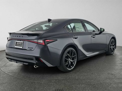 New 2026 Lexus IS 350 F Sport AWD/4WD image 3