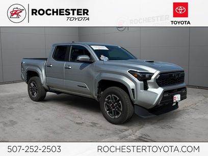 Certified 2024 Toyota Tacoma TRD Sport w/ TRD Sport Upgrade Package