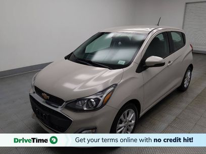 Used 2021 Chevrolet Spark LT