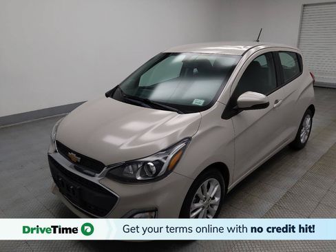 Used 2021 Chevrolet Spark LT FWD image 1