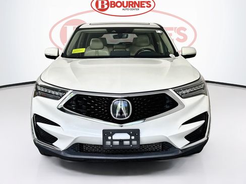 Used 2019 Acura RDX w/ Technology Package AWD/4WD image 7
