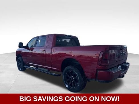 New 2026 RAM 3500 Laramie image 8
