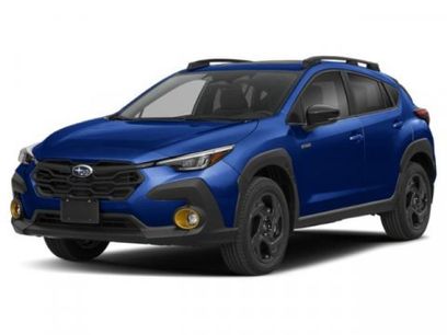 New 2026 Subaru Crosstrek 2.5i Sport