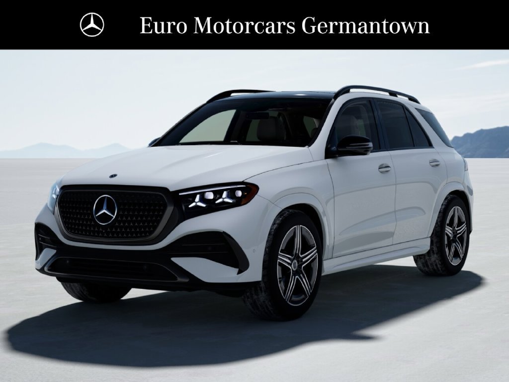 New 2027 Mercedes-Benz GLE 450 4MATIC image 1