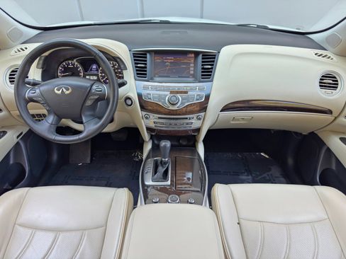 Used 2015 INFINITI QX60 Luxe w/ Deluxe Touring Package AWD/4WD image 12