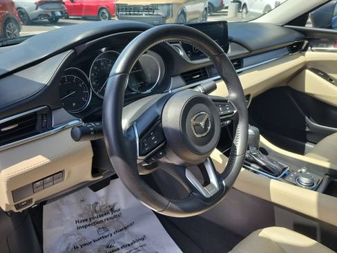 Used 2021 MAZDA MAZDA6 Touring FWD image 18