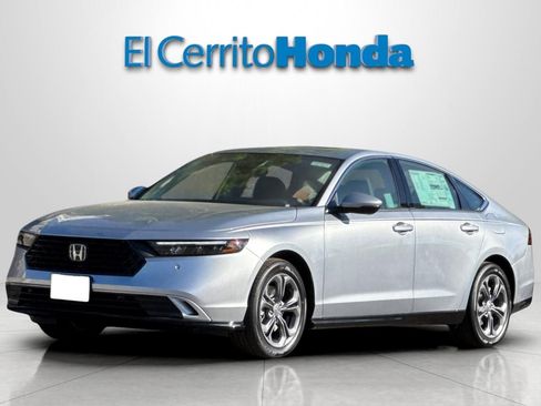 New 2026 Honda Accord EX-L image 7