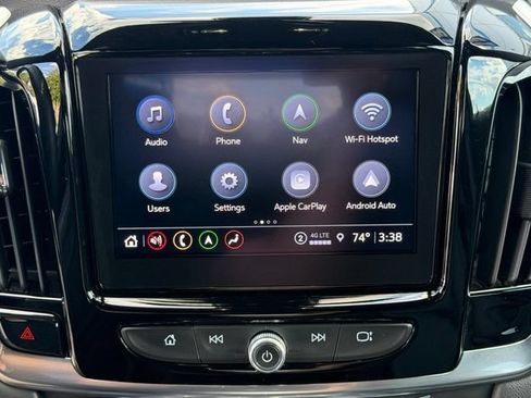 Certified 2023 Chevrolet Traverse RS AWD/4WD image 4
