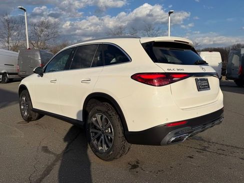 New 2026 Mercedes-Benz GLC 300 4MATIC image 5
