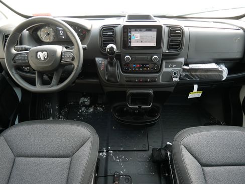 New 2026 RAM ProMaster 2500 w/ Convenience Group image 6