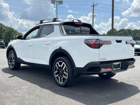 New 2025 Hyundai Santa Cruz Limited image 4