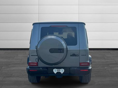 Certified 2024 Mercedes-Benz G 63 AMG 4MATIC image 4