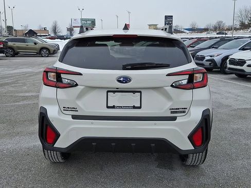 New 2026 Subaru Crosstrek 2.5i Limited w/ Crosstrek Mirror Package AWD/4WD image 9