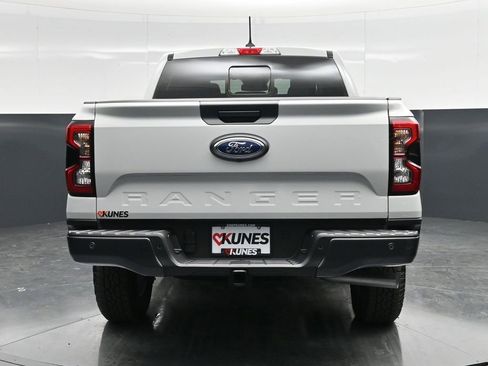 New 2026 Ford Ranger XLT image 11