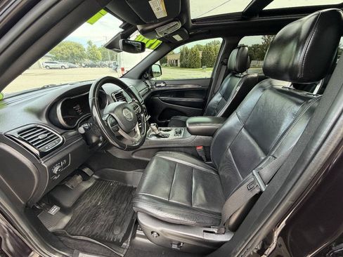Used 2021 Jeep Grand Cherokee Limited w/ Quick Order Package 28K 80th AWD/4WD image 10