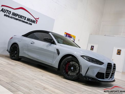 Used 2022 BMW M4 xDrive Competition w/ Executive Package image 30