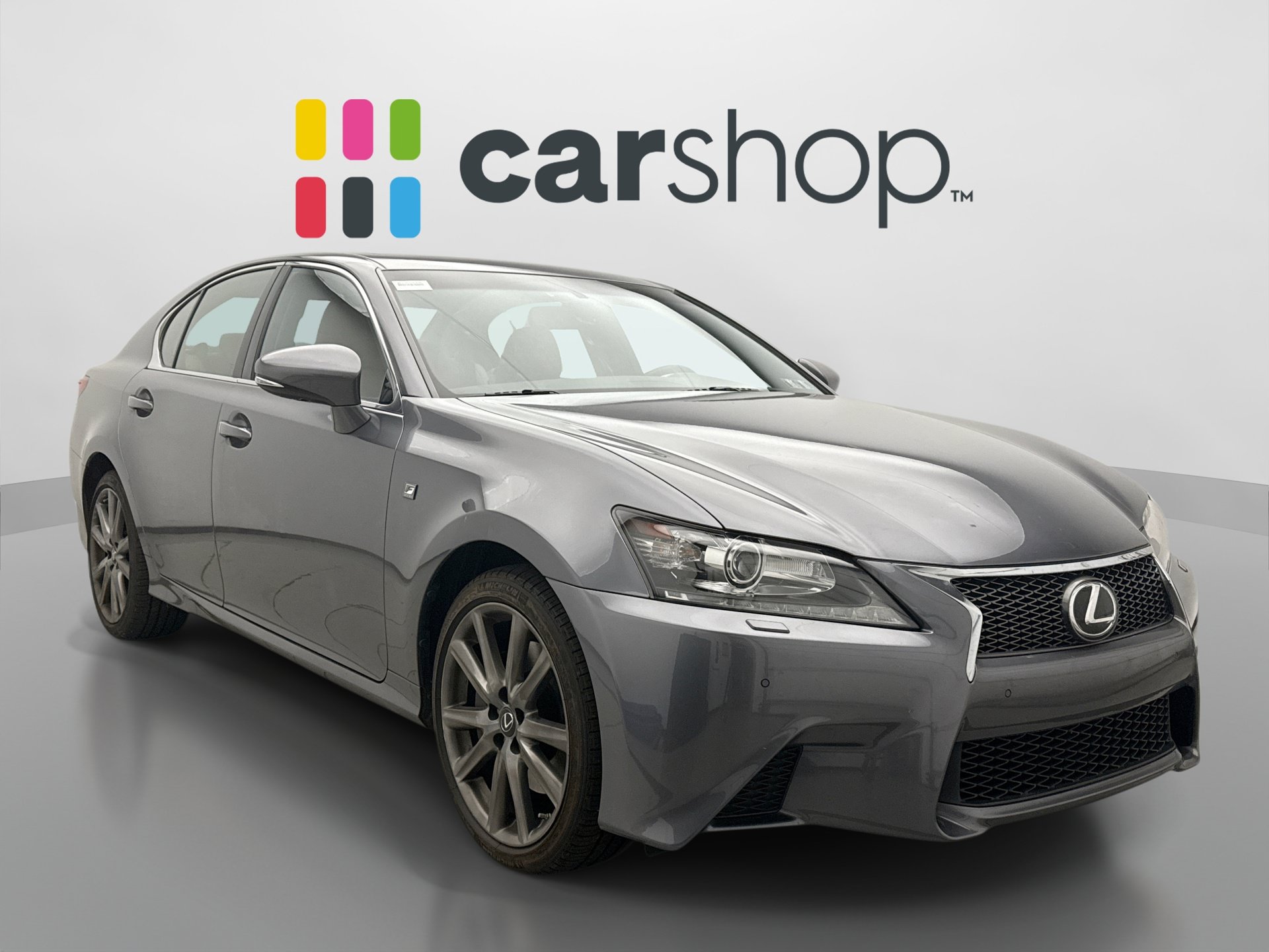 Used 2014 Lexus GS 350 AWD image 5