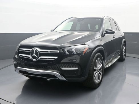 Used 2023 Mercedes-Benz GLE 350 4MATIC image 1