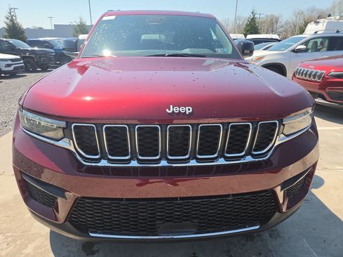 New 2026 Jeep Grand Cherokee Laredo X AWD/4WD image 20