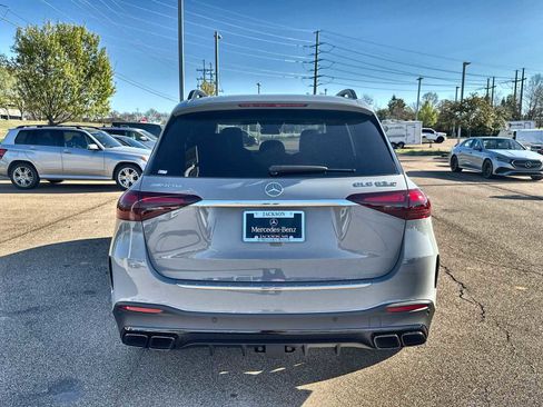 New 2026 Mercedes-Benz GLE 63 AMG S image 7