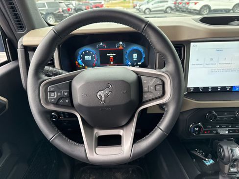 New 2025 Ford Bronco Big Bend w/ Black Diamond Package image 23