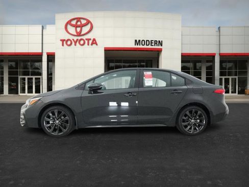 New 2026 Toyota Corolla SE image 10