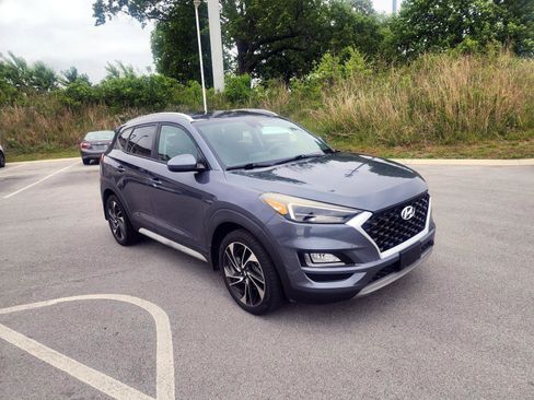 Used 2019 Hyundai Tucson Sport w/ Cargo Package FWD image 7