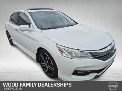 Used 2017 Honda Accord Touring