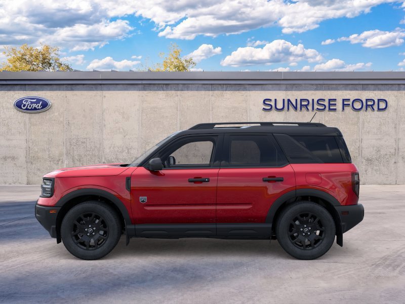 New 2026 Ford Bronco Sport Big Bend w/ Convenience Package AWD/4WD image 3
