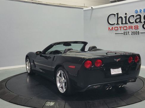 Used 2006 Chevrolet Corvette Convertible w/ Preferred Equipment Group RWD image 9