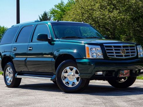 Used 2003 Cadillac Escalade AWD image 34