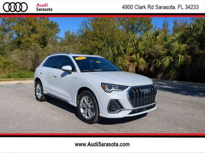 Used 2024 Audi Q3 2.0T Premium Plus