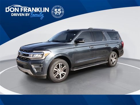 Used 2022 Ford Expedition Max Limited image 1